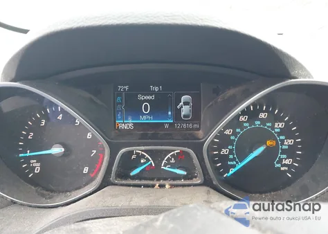 2014 Ford Escape Se from USA, damaged, VIN 1FMCU9GX6EUE27980